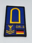 Naszywka wojskowa niemiecka