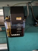 Pompa smarowania smarownica cnc vogel 230v