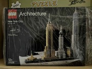 LEGO Architecture 21028 Nowy Jork