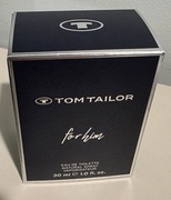 Tom Tailor For Him - woda toaletowa