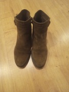 Buty damskie ocieplane Shuropody r.38