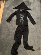 Strój Karnawałowy NINJA 140cm