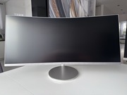 Monitor Samsung 34 CJ791, 34 cale curved Quantum dot, THUNDERBOLT