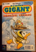 Komiks Gigant Poleca 11/99 Mrożne widmo