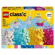 Lego Classic 11040, 340 elementów 