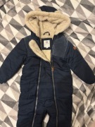 Kombinezon zimowy ze Smyka 98