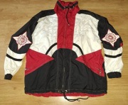 Killtec kurtka oldschool retro fajna na zamek XL