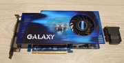 Karta graficzna Galaxy GeForce 9600 GT 512MB 256bit w/HDTV/Dual DVI