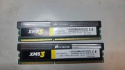 RAM DDR3 16GB (2x8GB) CORSAIR 1333MHz CL10 (2x CMX8GX3M1A1333C9)