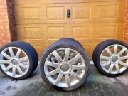 Oryginalne felgi Audi S-Line A4 A6 A8 KOŁA 18"