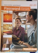 Password Reset A2+/B1 podręcznik 