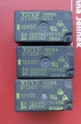 Przekaźnik UT205-12SC * DC12V * 3A/~250V