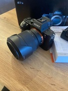 Aparat sony a7 s ii
