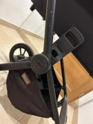 Wózek dziecięcy Moon Resea S