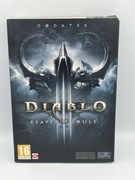 Gra PC DIABLO 3 REAPER OF SOULS|| PL