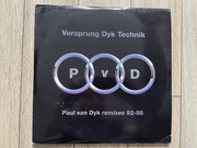Paul van Dyk Vorsprung Dyk Technik Remixes 92-98