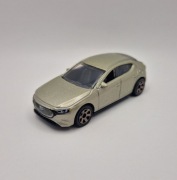 MATCHBOX 2019 MAZDA3 "FABRYCZNIE NOWY" LUZAK [CZYTAJ OPIS!]