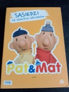 Sąsiedzi Pat i & Mat 26 nowych odcinków - 2x płyta DVD  