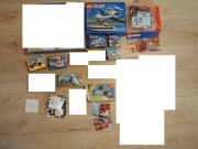 Lego town zestawy  6676 i 6344 i 6510 i 6664 i 1477 i 6513