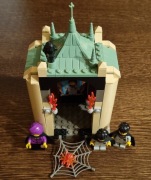 LEGO Harry Potter 4702 Ostateczna rozgrywka Komplet z Ulepszeniami
