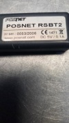 RSBT2 Zewnętrzny moduł bluetooth współpracujący z urządzeniami Posnet.