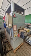 Piec olejowy nagrzewnica WOLF palnik HANSA 103 kW