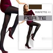 40Den 4XL Mocca Per Te zestaw 5 szt