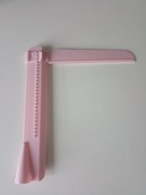 Packa do wygładzania tynkowania tortu 