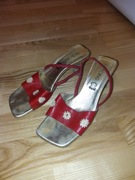 klapki fascinio skóra 36