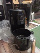 Frytkowanica beztłuszczowa Berlinger Haus BH-9150