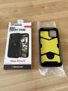 Etui SPIGEN GearLock Bike Mount do iPhone 12/12 Pro Czarny