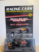 F1 Racing Cars Centauria - Red Bull Racing RB19 numer 15