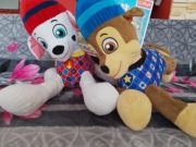 Psi patrol Marshall i Chase 