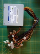 Zasilacz komputerowy Chieftec GPS-450AA-101A 450W