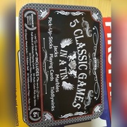 Pięć Klasycznych Gier w Puszce