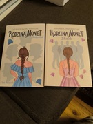 Marczak Rodzina Monet 1-2 tom Skarb  Królewna 