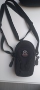 Etui  Tamrac 5217 Czarna 2-komorowa mała torba na aparat fotograficzny