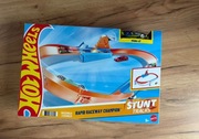Tor samochodowy Hot wheels mistrz pętli + autko 