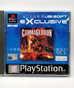 Carmageddon Playstation Idealny