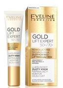 Eveline Cosmetics Gold Lift Expert pod oczy