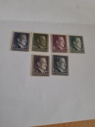 polska  -1942 GG -seria czystych - hitler 