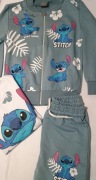Dres Stitch 3-częściowy 5-6 lat 