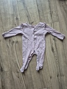 George pajacyk różowy ażurowy dziewczęcy niemowlęcy 62