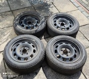 Koła zimowe Bridgestone 205/55 r16 