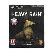 Heavy Rain - Quantic Dream - Edycja Specjalna PL - PS3