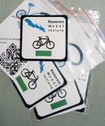 Magnes Wiślana Trasa Rowerowa, Velo Dunajec, Green