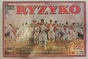 Ryzyko gra planszowa Hasbro
