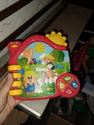 Ksiazeczki interaktywne dla dzieci