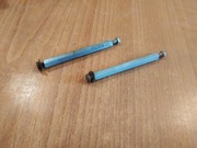 UNITRA amplituner Diora TOSCA 303 dystans mocowania radiatora