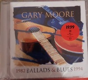 Gary Moore Ballads&Blues CD 1982-1994